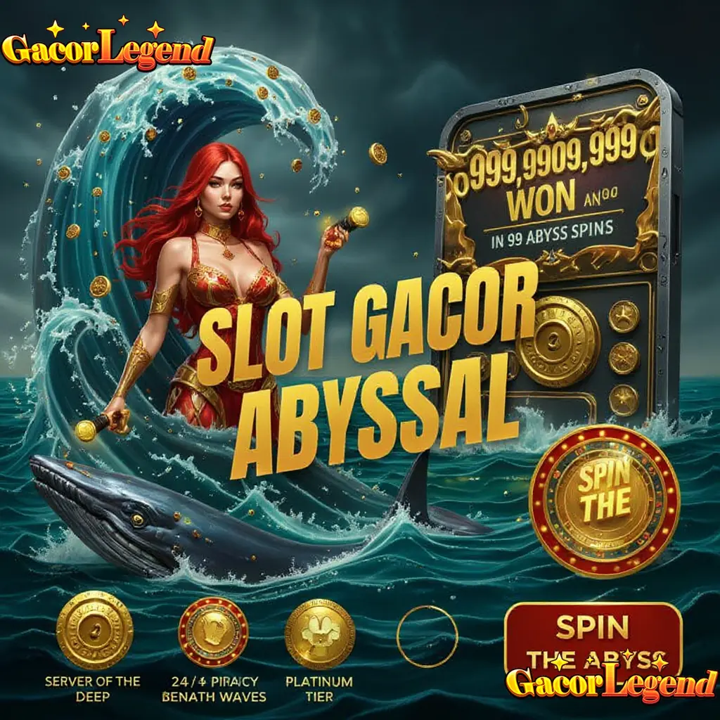 GACORLEGEND Apk Slot Login Hiburan Online Super112 image 1