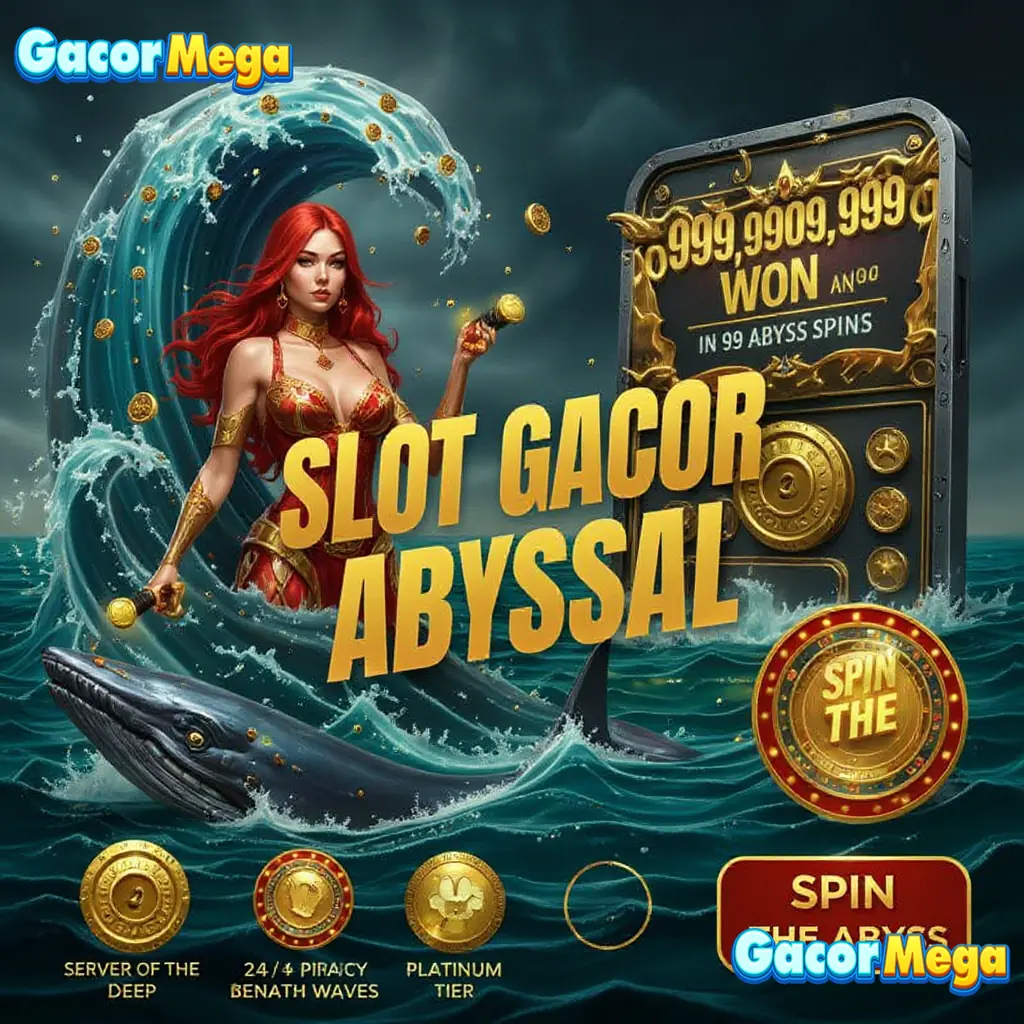 GACORMEGA Apk Slot Login Hiburan Online Super112 image 1