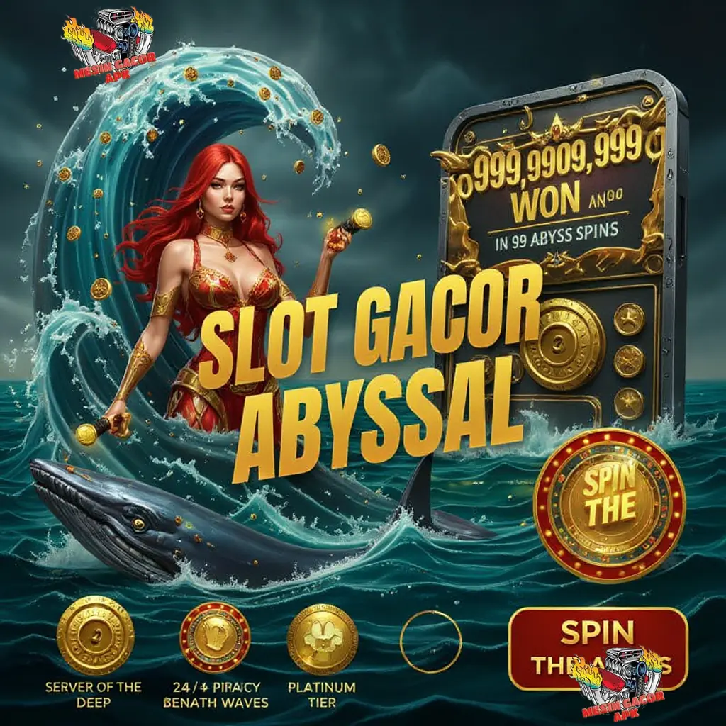 MESIN GACOR Apk Slot Login Hiburan Online Super112 image 1