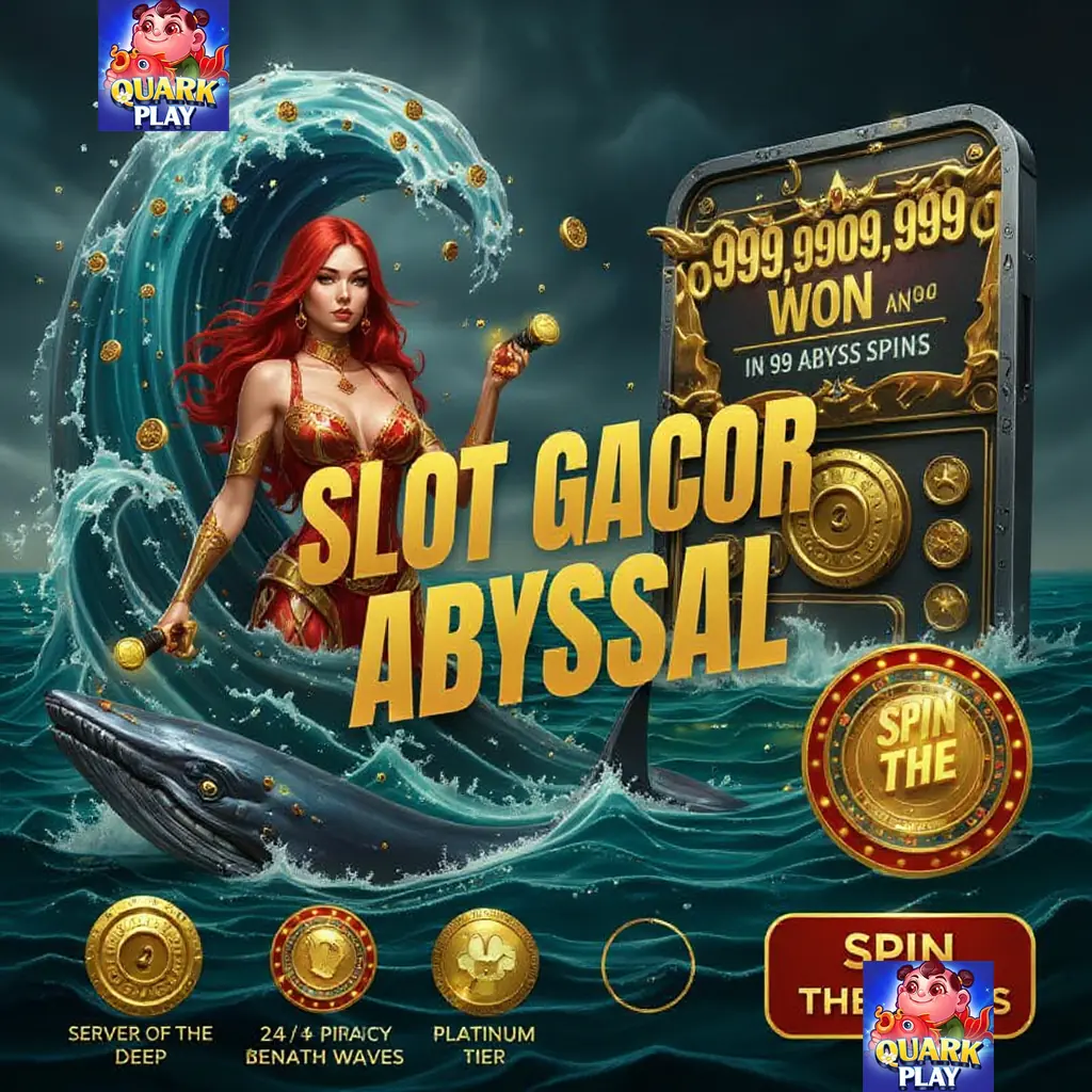 QUARK PLAY Apk Slot Login Hiburan Online Super112 image 1