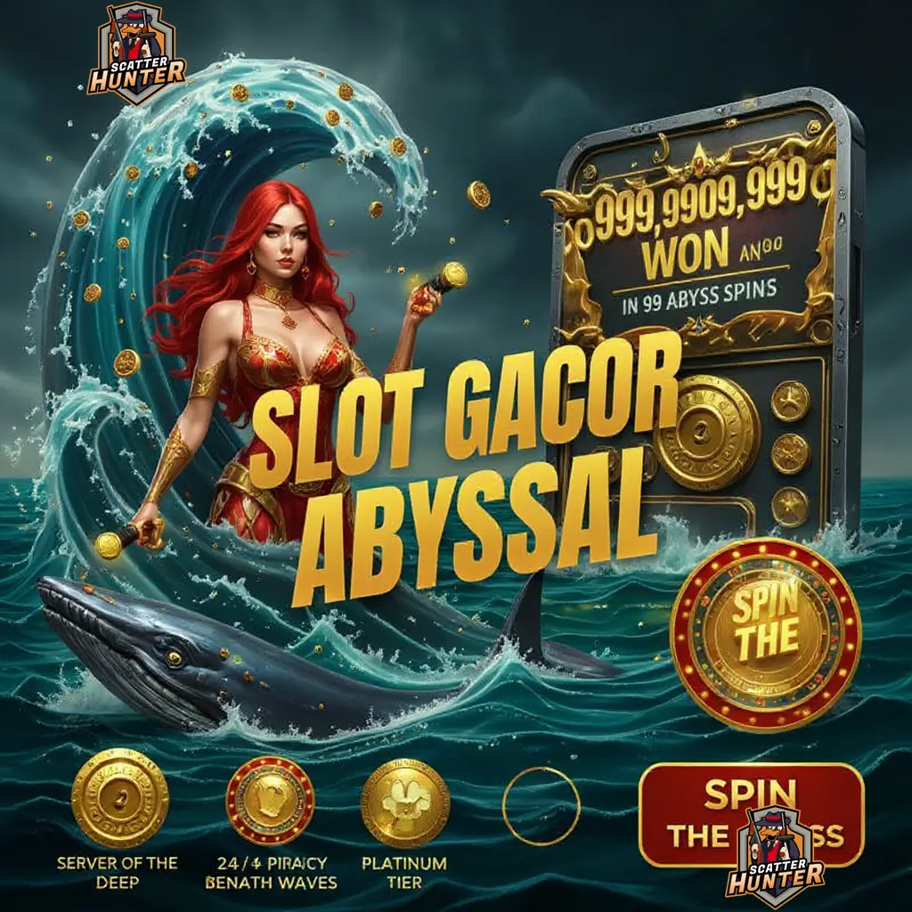 SCATTER HUNTER Apk Slot Login Hiburan Online Super112 image 1